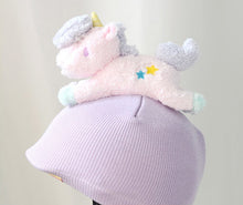 Load image into Gallery viewer, Funny Plush Toys Ski Helmet Cover
