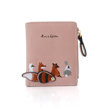 Load image into Gallery viewer, CLEARANCE -  Kitty And Friends Wallet
