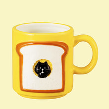 Load image into Gallery viewer, Kawaii Peeking Cat Mugs
