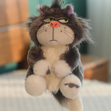 Load image into Gallery viewer, Despicable Cat Plushie [Key Chain/Toys]
