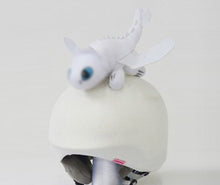 Load image into Gallery viewer, Funny Plush Toys Ski Helmet Cover
