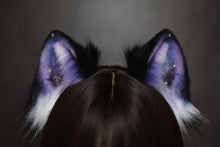 Load image into Gallery viewer, Handmade Mystic Forest Fur Ears
