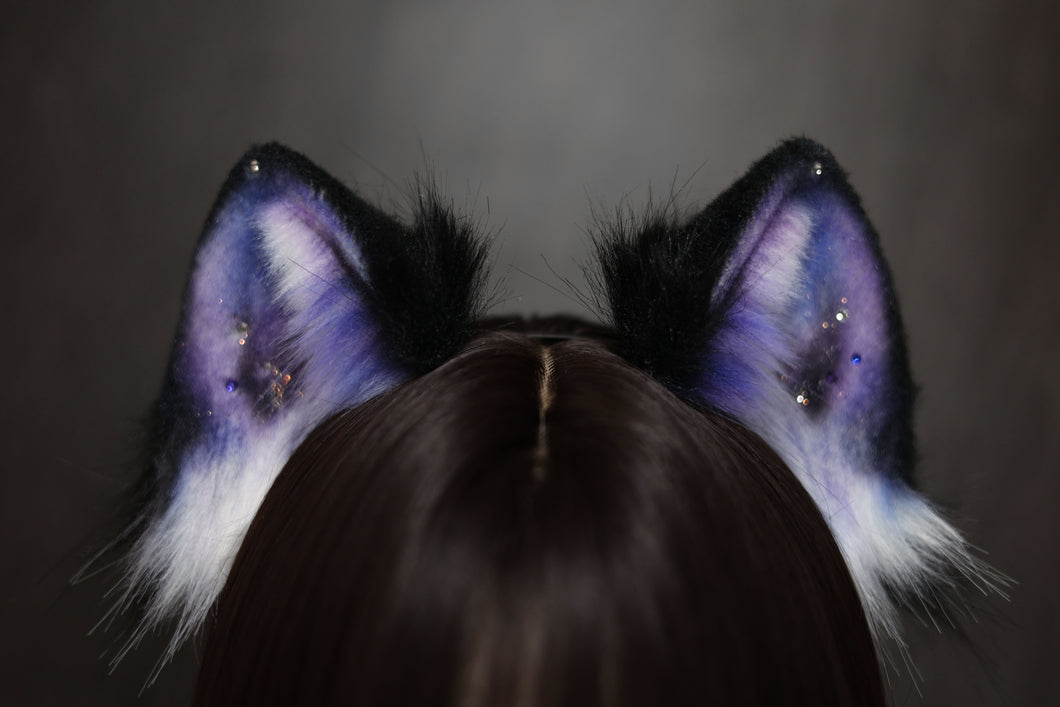 Handmade Mystic Forest Fur Ears