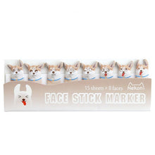 Load image into Gallery viewer, Mean Kitty Emoji Post It
