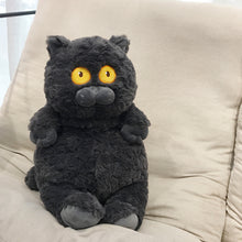 Load image into Gallery viewer, Silly Fat Cat Plush Toy
