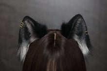 Load image into Gallery viewer, Handmade Mystic Forest Fur Ears
