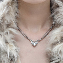 Load image into Gallery viewer, Vintage Gothic Sphynx Necklace

