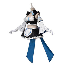 Load image into Gallery viewer, Nekopara Inspired French Maid Costume
