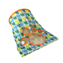 Load image into Gallery viewer, Kitty&#39;s Adventure Tunnel Bag
