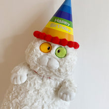 Load image into Gallery viewer, Silly Fat Cat Plush Toy
