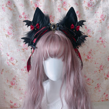 Load image into Gallery viewer, Gothic Fur Ears &amp; Accessories
