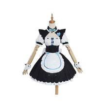 Load image into Gallery viewer, Nekopara Inspired French Maid Costume

