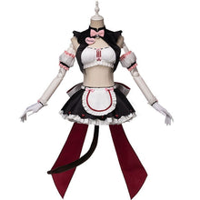 Load image into Gallery viewer, Nekopara Inspired French Maid Costume
