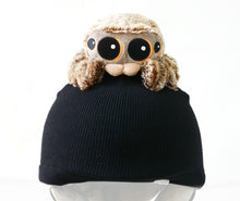 Load image into Gallery viewer, Funny Plush Toys Ski Helmet Cover
