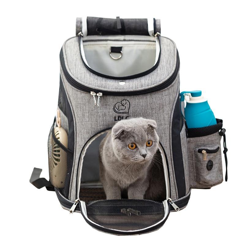 Playful Meow - 2 Way Convertible Cat Backpack - 2021 UPGRADED VERSION- Review