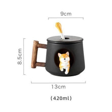 Load image into Gallery viewer, Playful Meow - 3D British Shorthair Ceramic Mug- Review
