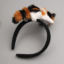 Load image into Gallery viewer, Playful Meow - 3D Kitten Headband- Review
