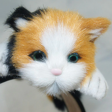 Load image into Gallery viewer, Playful Meow - 3D Kitten Headband- Review
