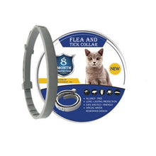 Load image into Gallery viewer, Playful Meow - 8 Month Flea Tick Collar- Review
