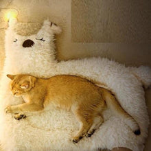 Load image into Gallery viewer, Alpaca Cat Bed [Anti-Slip]
