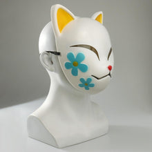Load image into Gallery viewer, Anime Inspired Cat Mask
