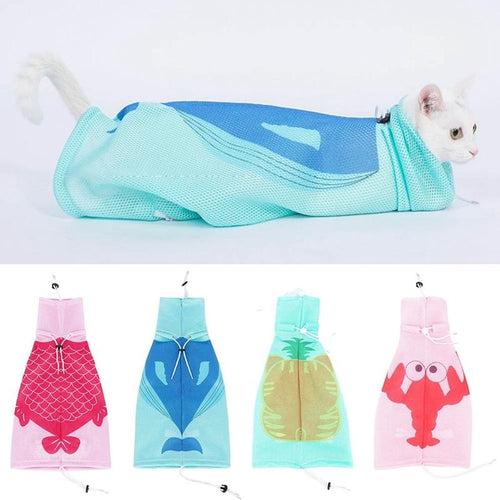 Playful Meow - Anti-Scratching Cats Grooming Bag- Review