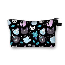 Load image into Gallery viewer, Playful Meow - Artistic 3D Kitten Makeup Organizer- Review
