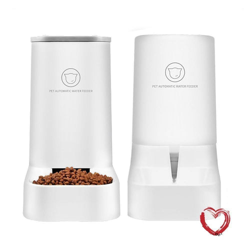Playful Meow - Auto Feeder Food/ Water (Non Electric)- Review