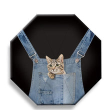 Load image into Gallery viewer, Playful Meow - Automatic Kitty Folding Umbrella- Review

