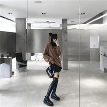 Load image into Gallery viewer, &quot;Bad Kitty&quot; Hoodie
