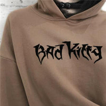 Load image into Gallery viewer, &quot;Bad Kitty&quot; Hoodie
