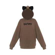 Load image into Gallery viewer, &quot;Bad Kitty&quot; Hoodie
