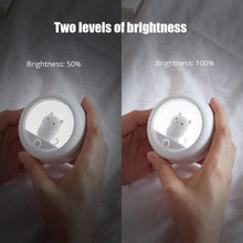 Load image into Gallery viewer, Playful Meow - Bedside Kitty Induction Night Light- Review
