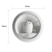 Load image into Gallery viewer, Playful Meow - Bedside Kitty Induction Night Light- Review
