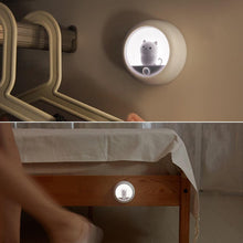 Load image into Gallery viewer, Playful Meow - Bedside Kitty Induction Night Light- Review
