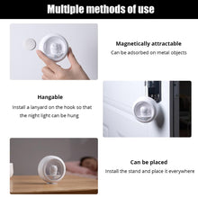 Load image into Gallery viewer, Playful Meow - Bedside Kitty Induction Night Light- Review
