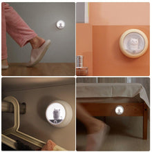 Load image into Gallery viewer, Playful Meow - Bedside Kitty Induction Night Light- Review
