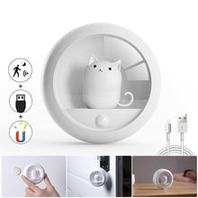 Load image into Gallery viewer, Playful Meow - Bedside Kitty Induction Night Light- Review

