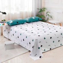 Load image into Gallery viewer, Bedtime With Kitty Bedding Set
