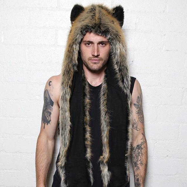 Playful Meow - Big Cat Faux Fur Hat- Review