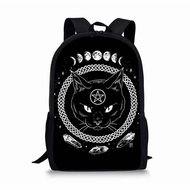 Playful Meow - Black Cat Backpack Set- Review