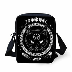 Playful Meow - Black Cat Backpack Set- Review