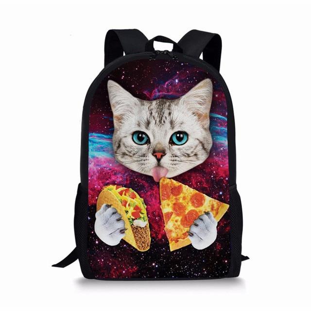 Playful Meow - Black Cat Backpack Set- Review