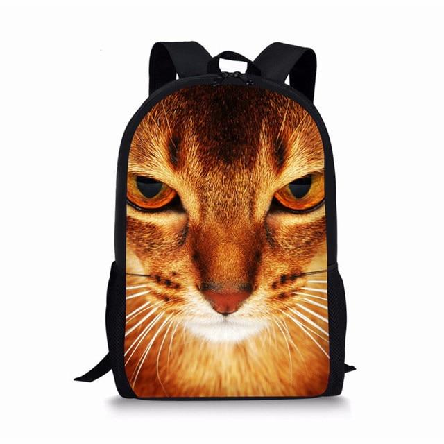 Playful Meow - Black Cat Backpack Set- Review