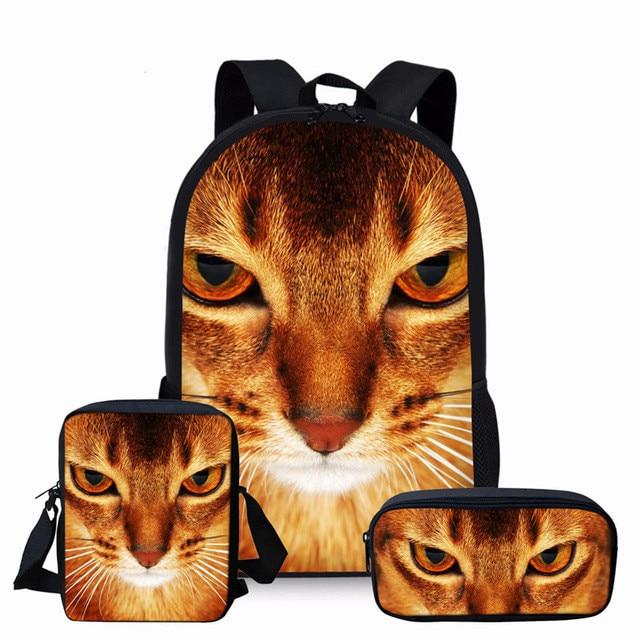 Playful Meow - Black Cat Backpack Set- Review