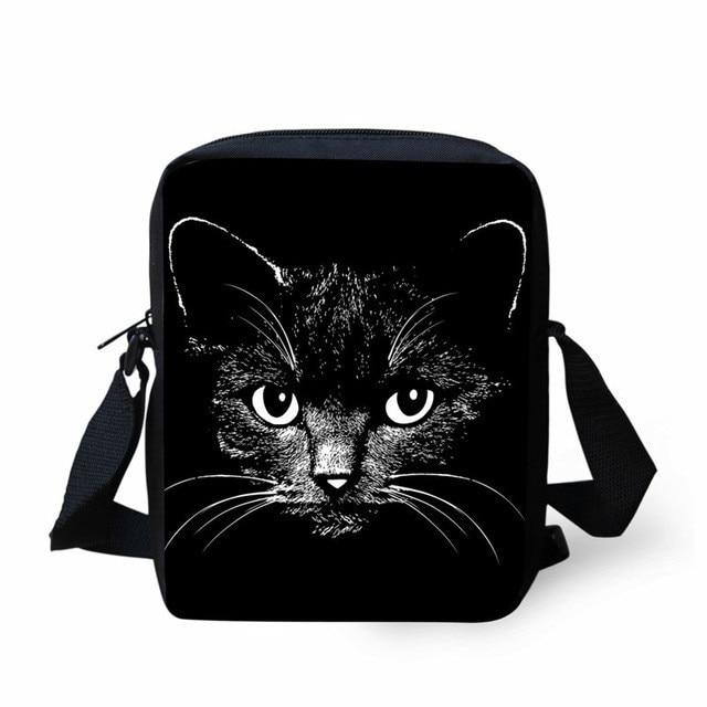 Playful Meow - Black Cat Backpack Set- Review