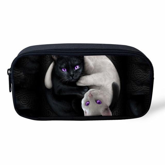 Playful Meow - Black Cat Backpack Set- Review
