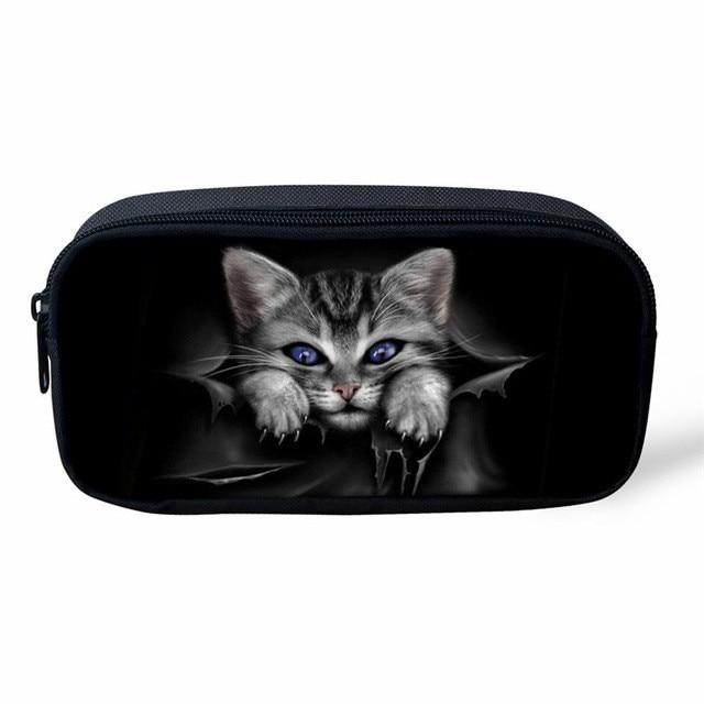 Playful Meow - Black Cat Backpack Set- Review
