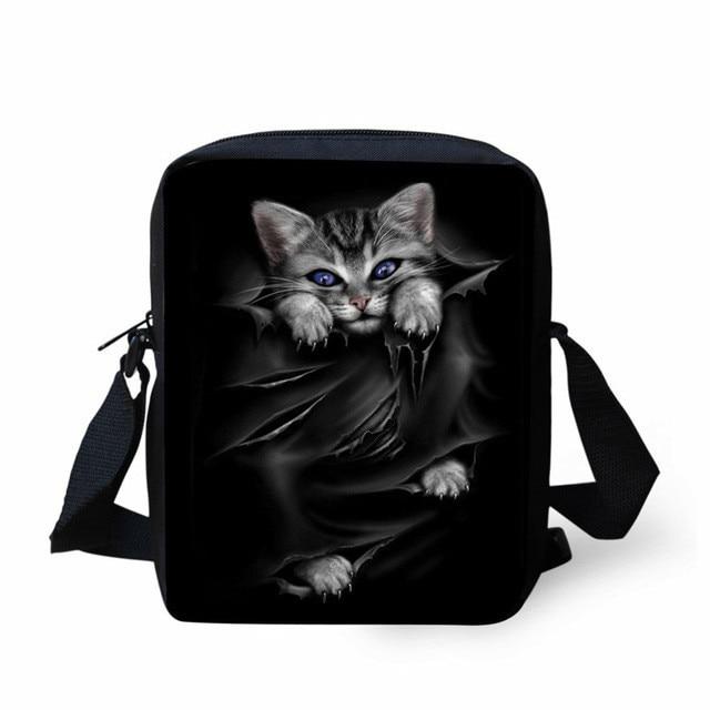 Playful Meow - Black Cat Backpack Set- Review