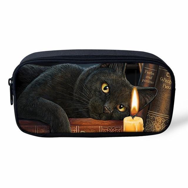 Playful Meow - Black Cat Backpack Set- Review